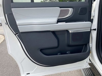 2026 Ford Expedition Max Platinum Ultimate