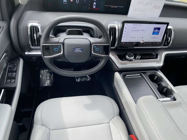 2026 Ford Expedition Max Platinum Ultimate