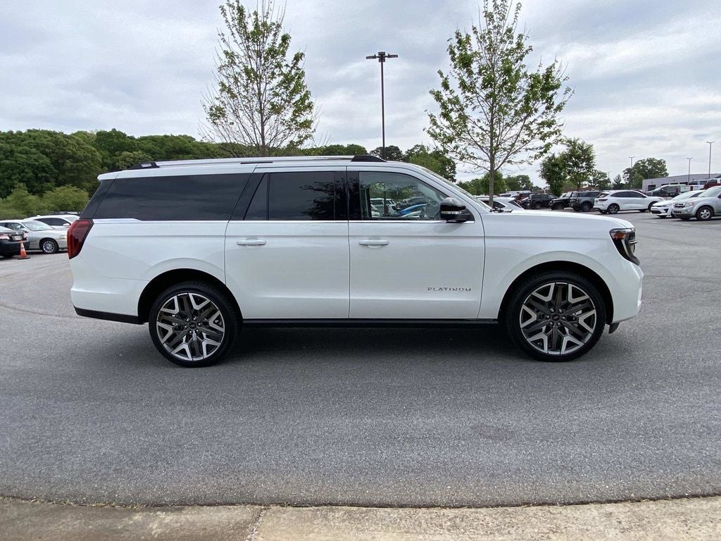 2026 Ford Expedition Max Platinum Ultimate