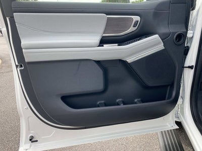 2026 Ford Expedition Max Platinum Ultimate