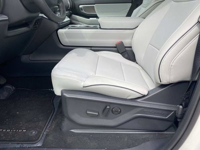 2026 Ford Expedition Max Platinum Ultimate