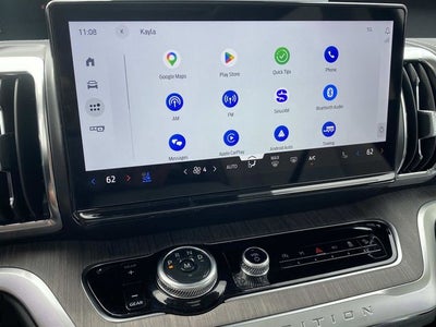 2026 Ford Expedition Max Platinum Ultimate
