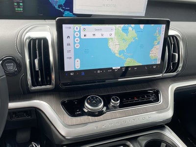 2026 Ford Expedition Max Platinum Ultimate