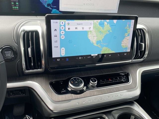 2026 Ford Expedition Max Platinum Ultimate