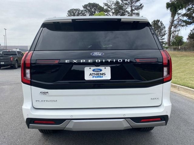 2026 Ford Expedition Max Platinum Ultimate