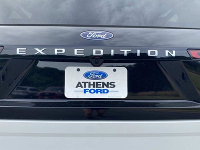 2026 Ford Expedition Max Platinum Ultimate