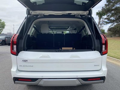 2026 Ford Expedition Max Platinum Ultimate