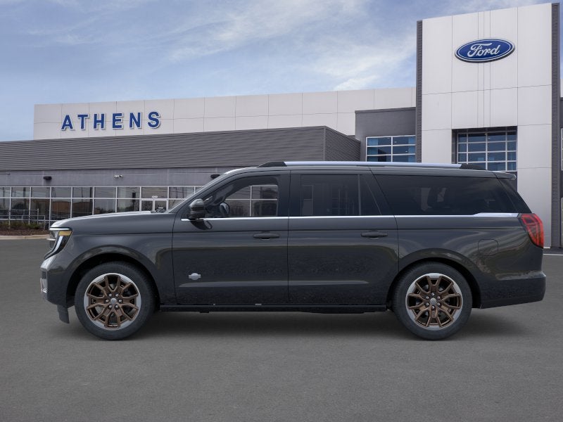 2026 Ford Expedition MAX King Ranch®