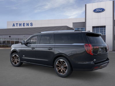2026 Ford Expedition MAX King Ranch®
