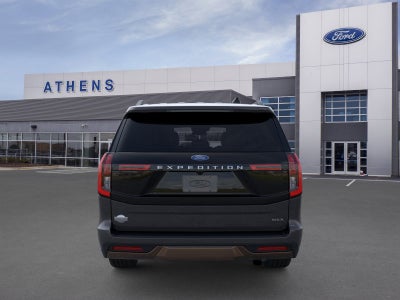 2026 Ford Expedition MAX King Ranch®