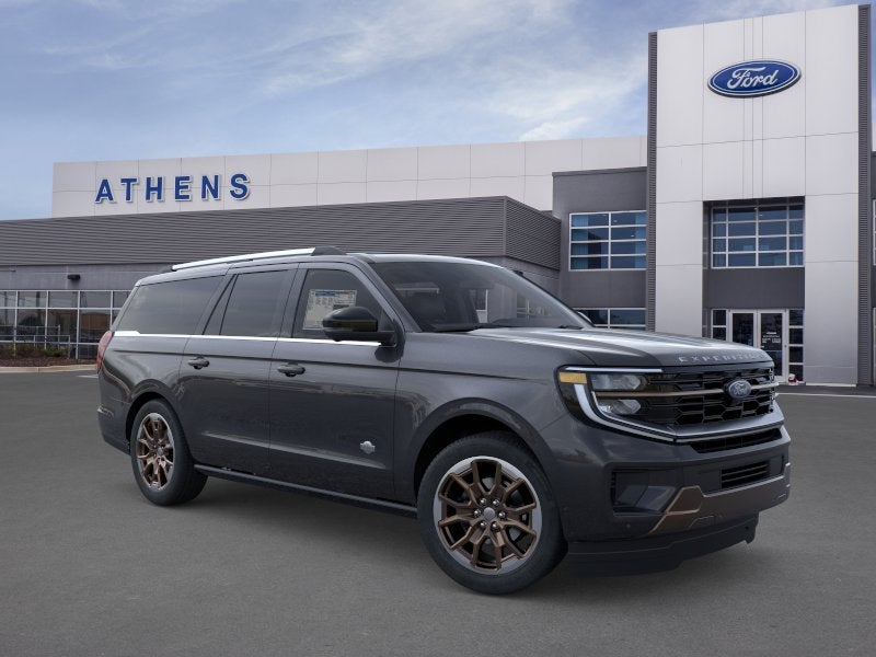 2026 Ford Expedition MAX King Ranch®