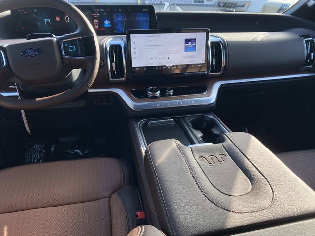 2026 Ford Expedition MAX King Ranch®