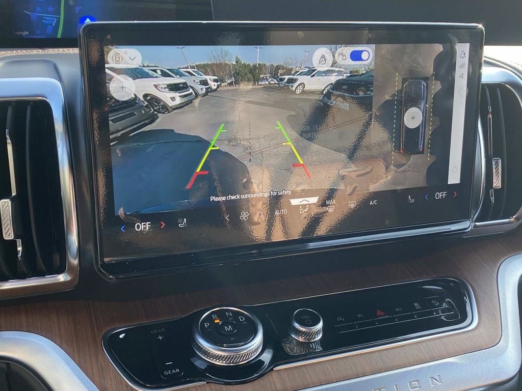 2026 Ford Expedition MAX King Ranch®
