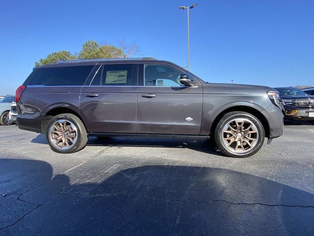 2026 Ford Expedition MAX King Ranch®