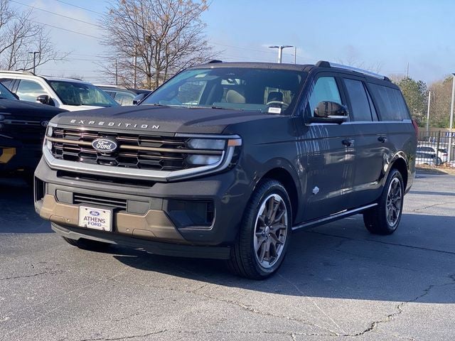 2026 Ford Expedition MAX King Ranch®
