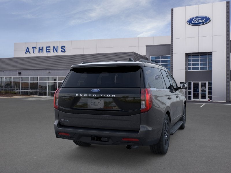 2026 Ford Expedition Active