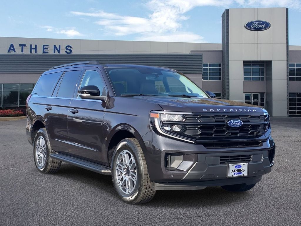 2026 Ford Expedition Active