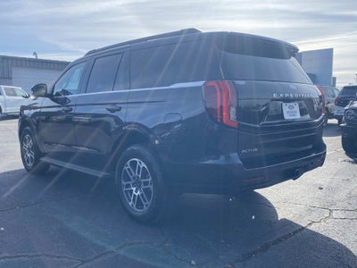 2026 Ford Expedition Active