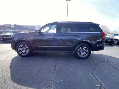 2026 Ford Expedition Active