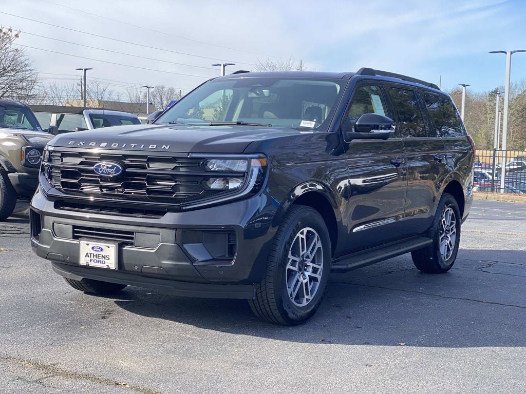 2026 Ford Expedition Active