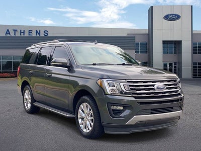 2021 Ford Expedition XLT