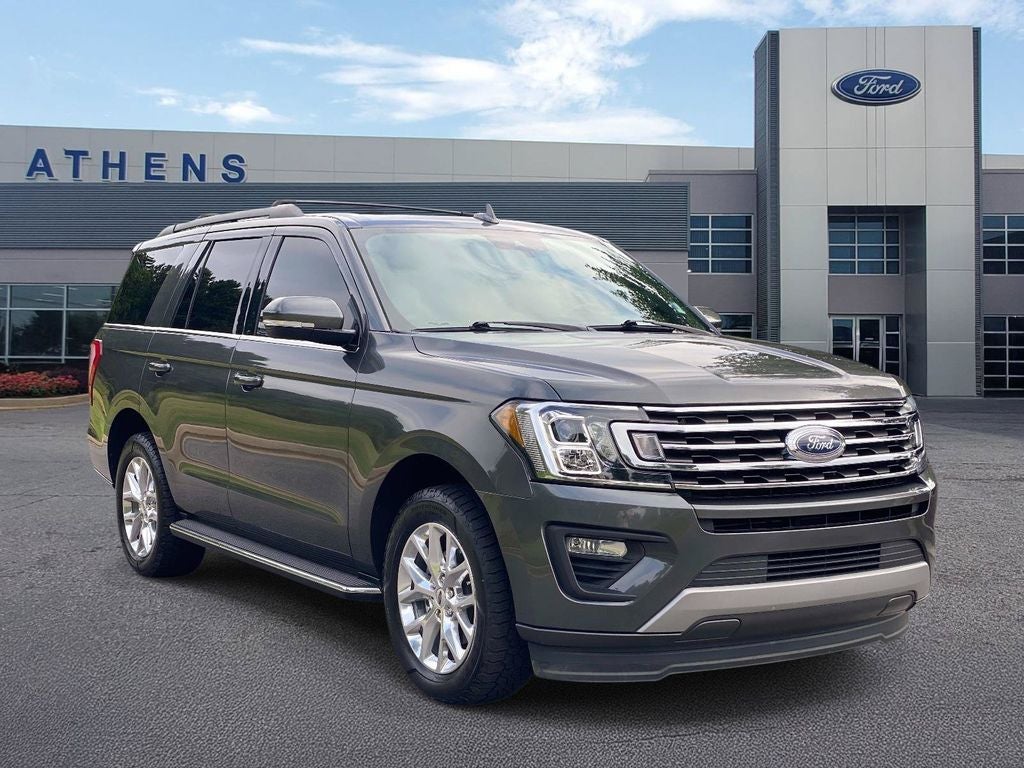2021 Ford Expedition XLT