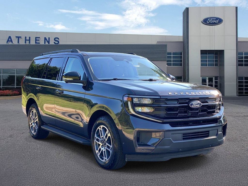2025 Ford Expedition Active