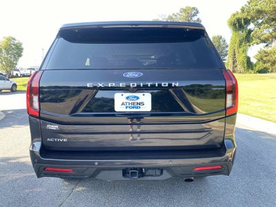 2025 Ford Expedition Active