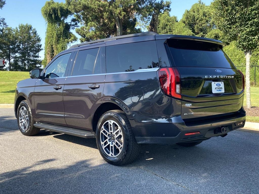 2025 Ford Expedition Active