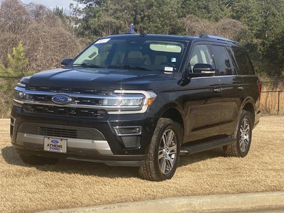 2024 Ford Expedition Limited