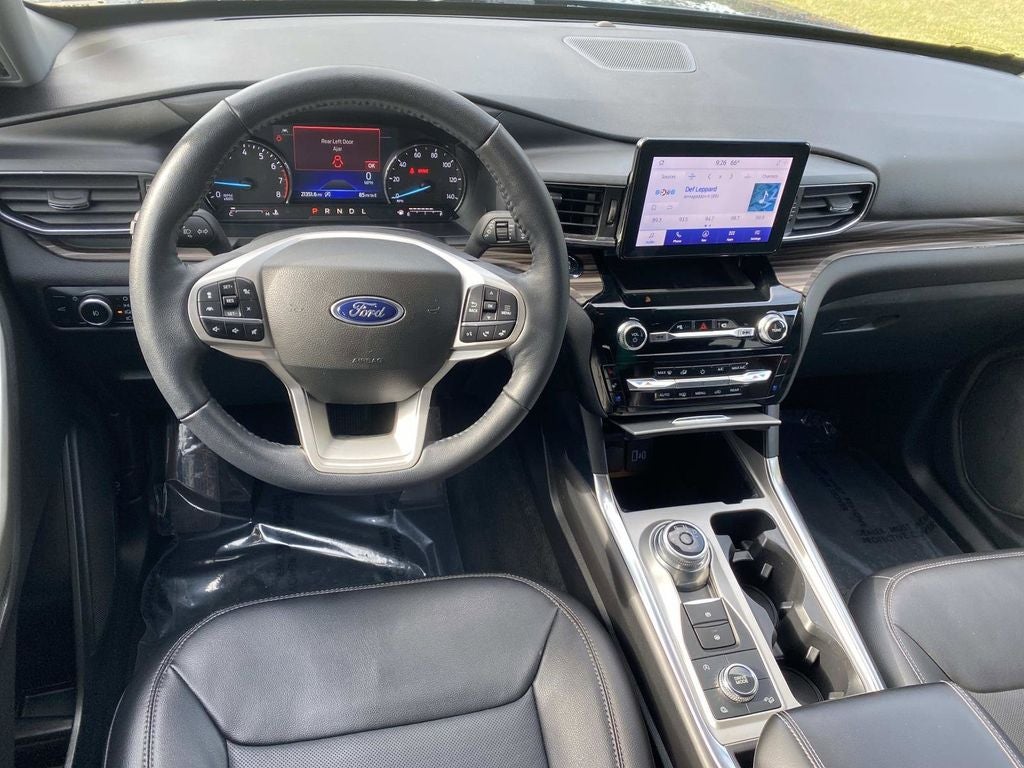 2023 Ford Explorer Limited