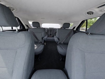 2026 Ford Explorer Active 100A