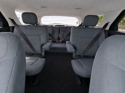 2026 Ford Explorer Active 100A