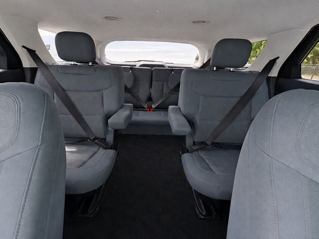 2026 Ford Explorer Active 100A
