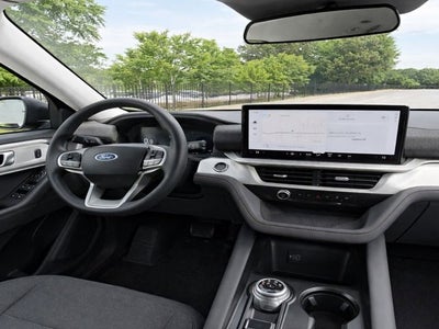 2026 Ford Explorer Active 100A