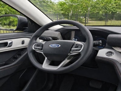 2026 Ford Explorer Active 100A