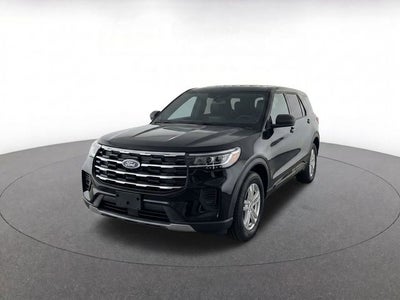 2026 Ford Explorer Active 100A