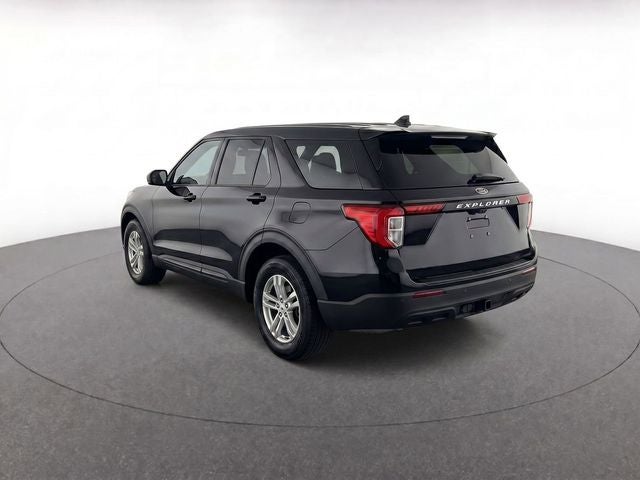 2026 Ford Explorer Active 100A