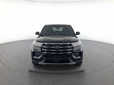 2026 Ford Explorer Active 100A