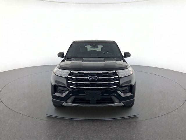 2026 Ford Explorer Active 100A