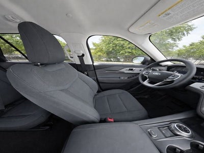 2026 Ford Explorer Active 100A