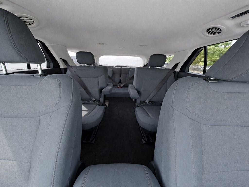 2026 Ford Explorer Active 100A