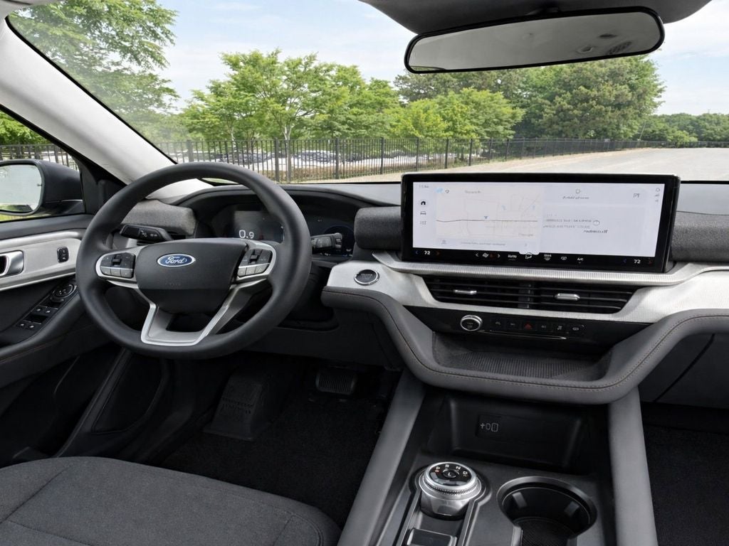 2026 Ford Explorer Active 100A