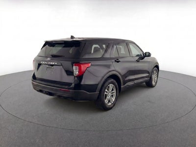 2026 Ford Explorer Active 100A