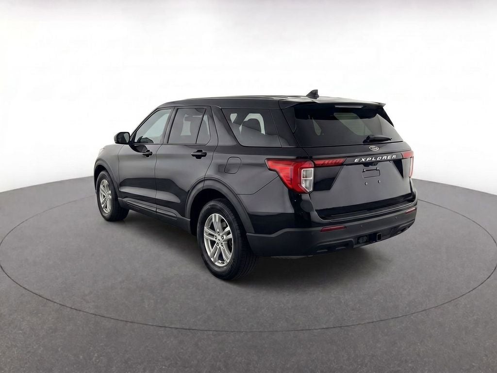 2026 Ford Explorer Active 100A