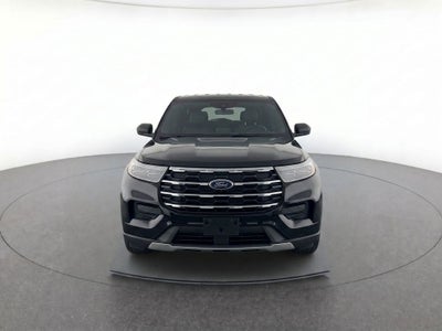 2026 Ford Explorer Active 100A