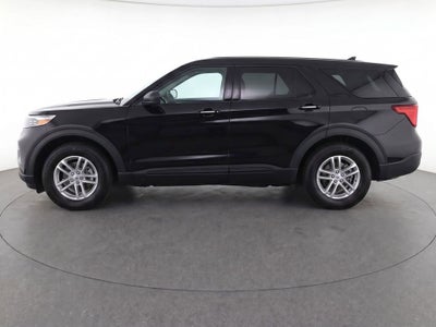 2026 Ford Explorer Active 100A