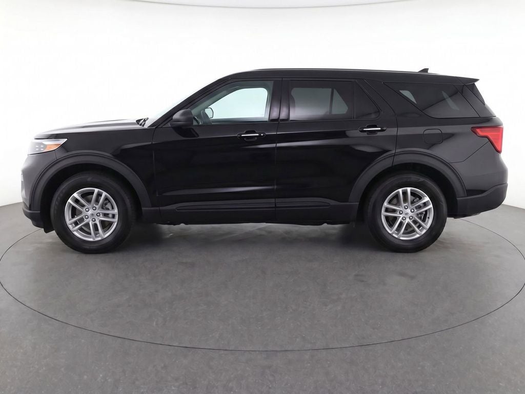 2026 Ford Explorer Active 100A