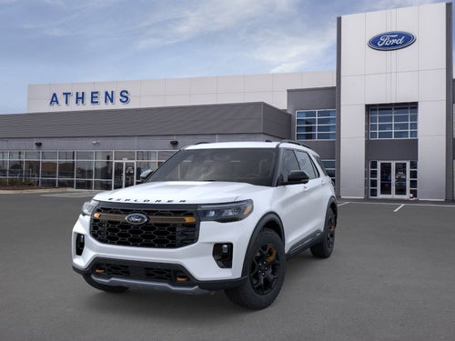 2026 Ford Explorer Tremor®