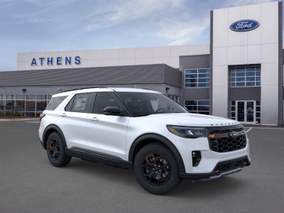 2026 Ford Explorer Tremor®